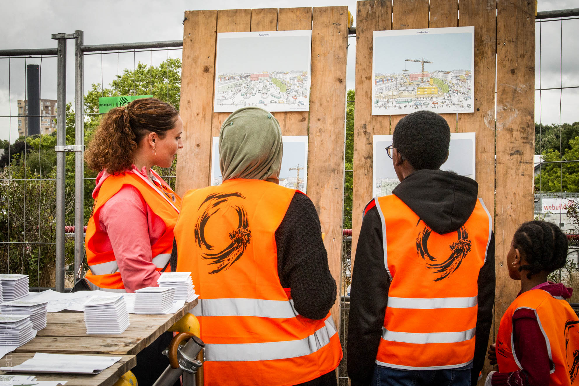 Cahute Transformation urbaine - KM10 