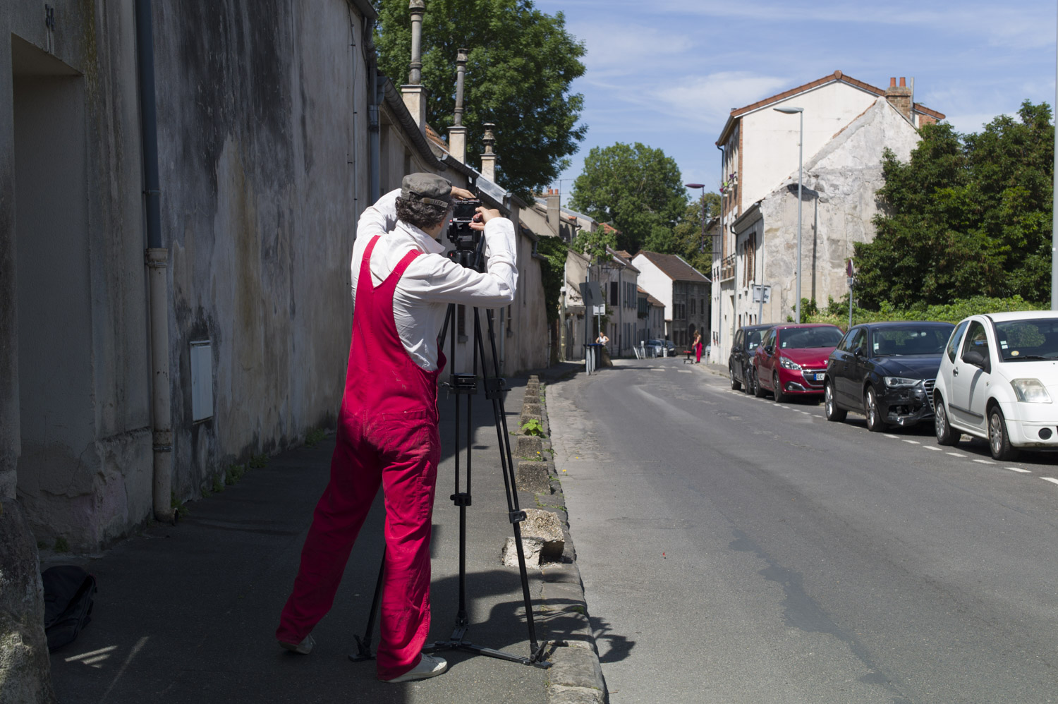 Tournage 