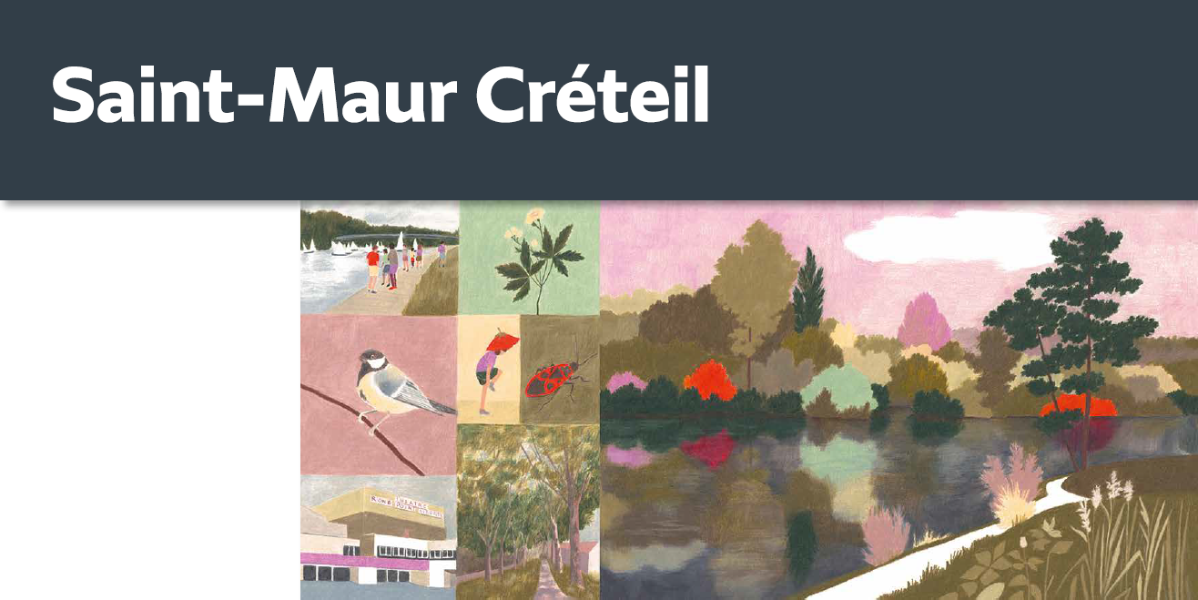 Illustration de Fanny Dreyer - Saint-Maur - Créteil