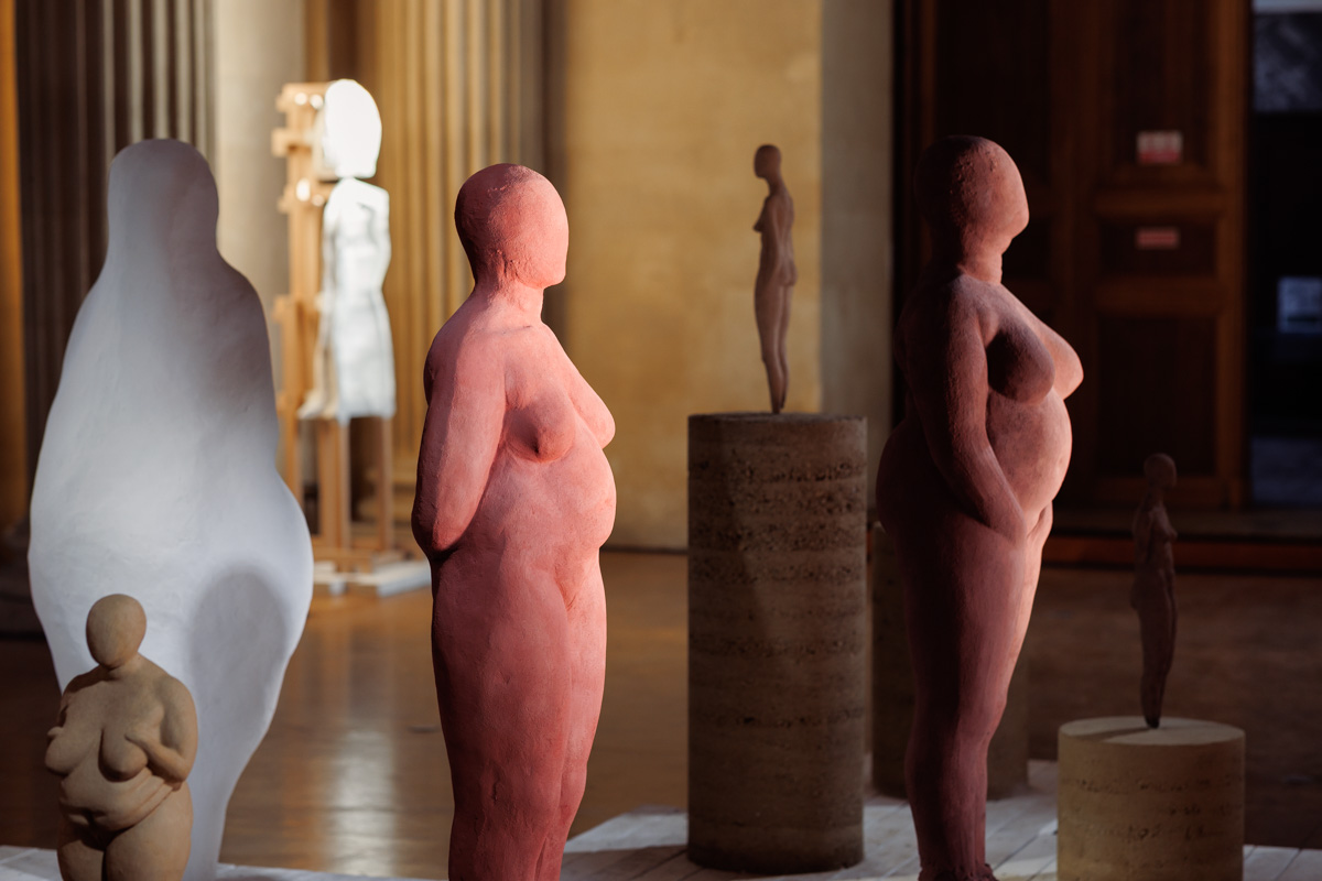 Restitution du chantier partagé La Terre qui m'est chair