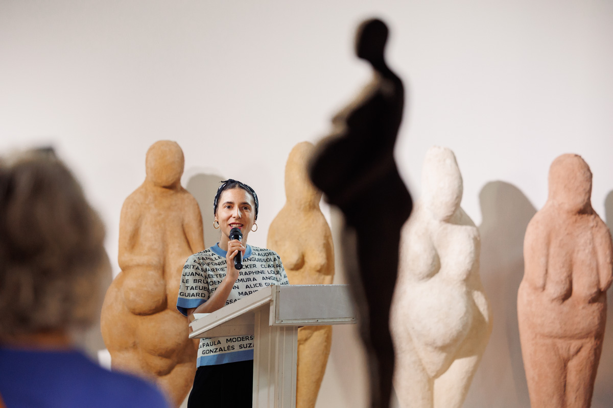 Restitution du chantier partagé La Terre qui m'est chair