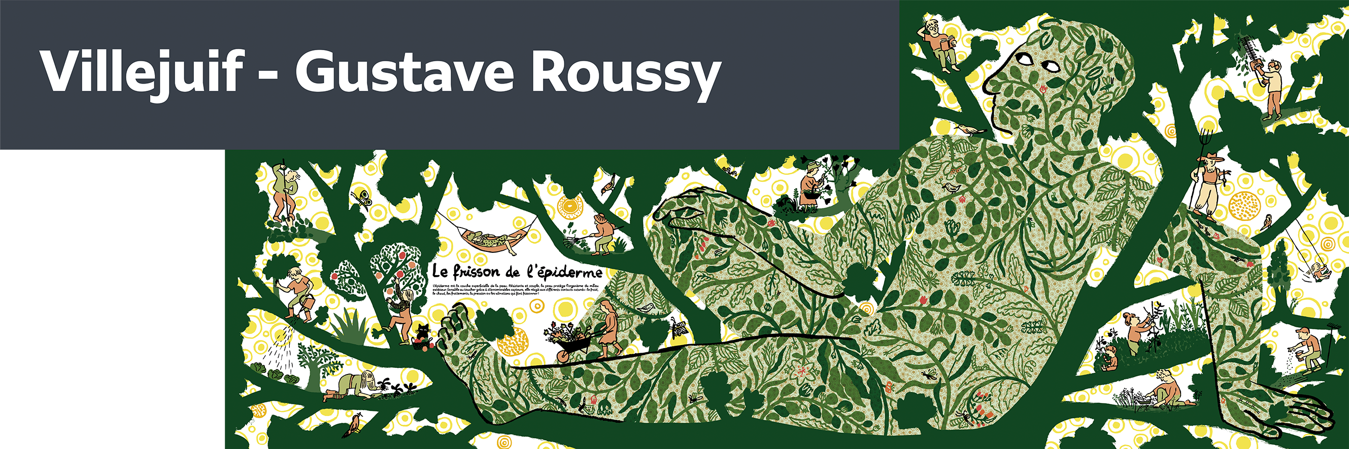 Illustration de Magali Bardos 