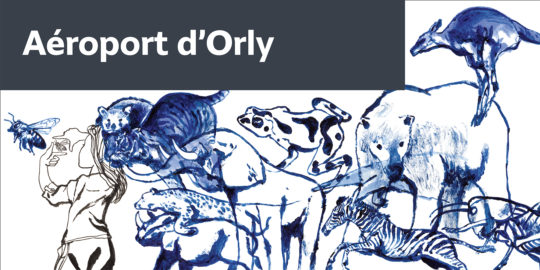 Illustration de Edmond Baudoin