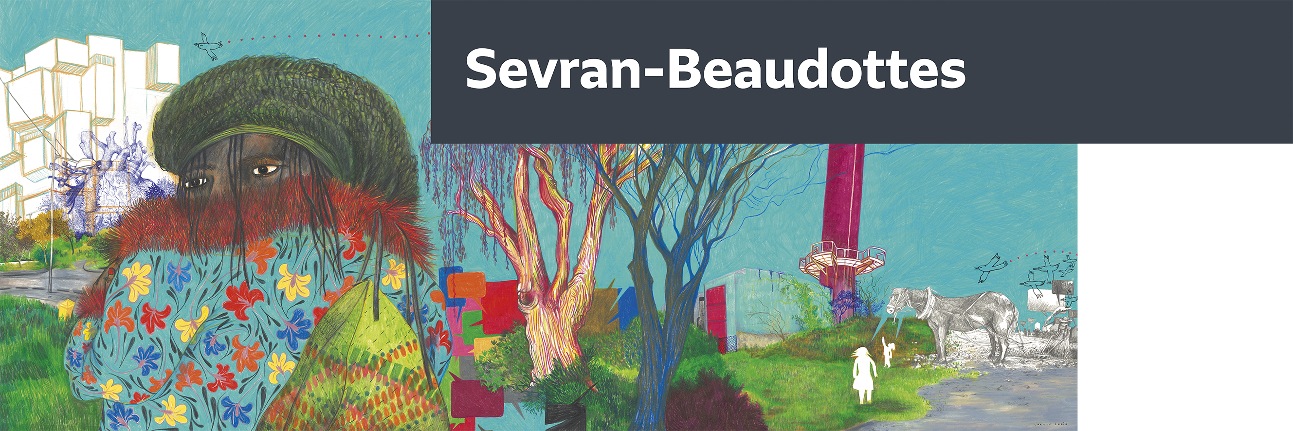 Illustration de Carole Chaix