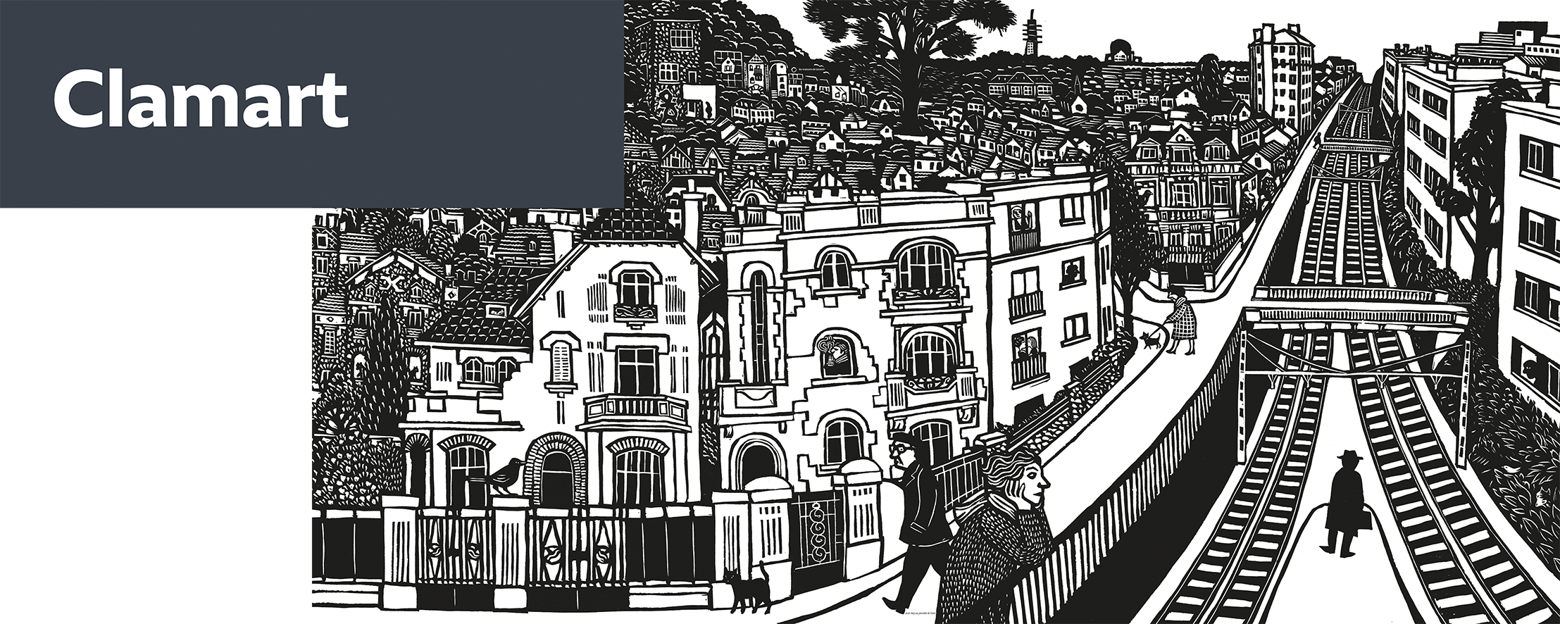 Illustration de Joëlle Jolivet 