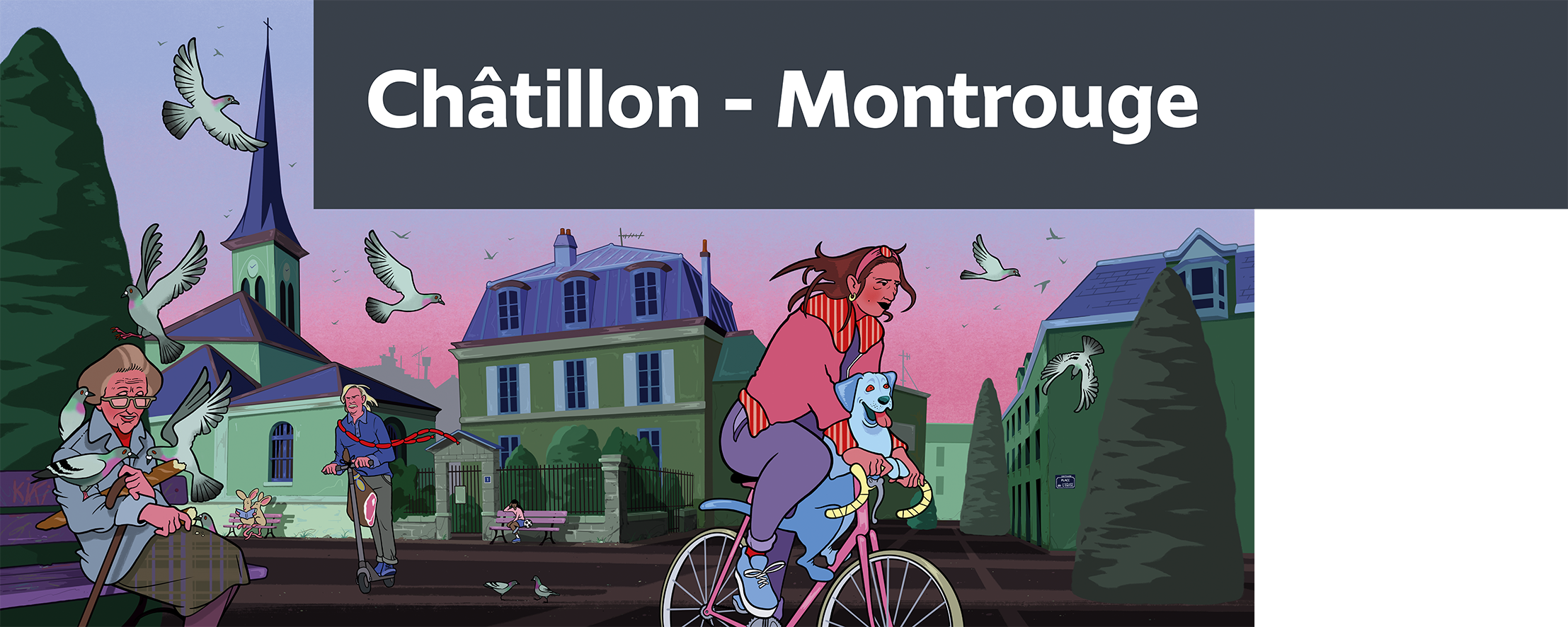 Illustration de Roxane Lumeret