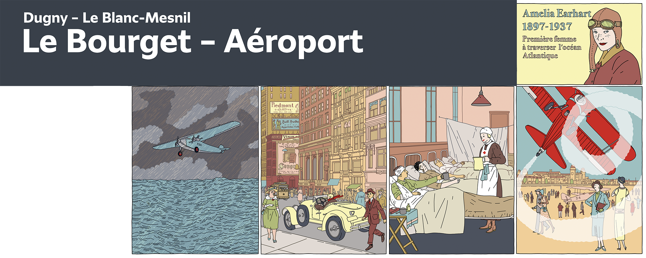 Illustration de Rutu Modan