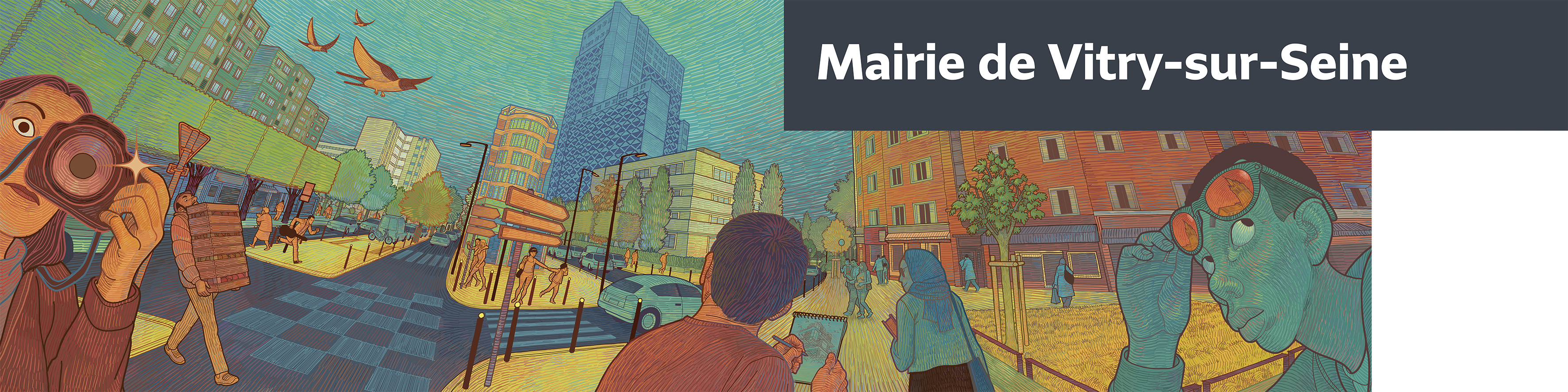 Illustration de Nicolaï Pinheiro