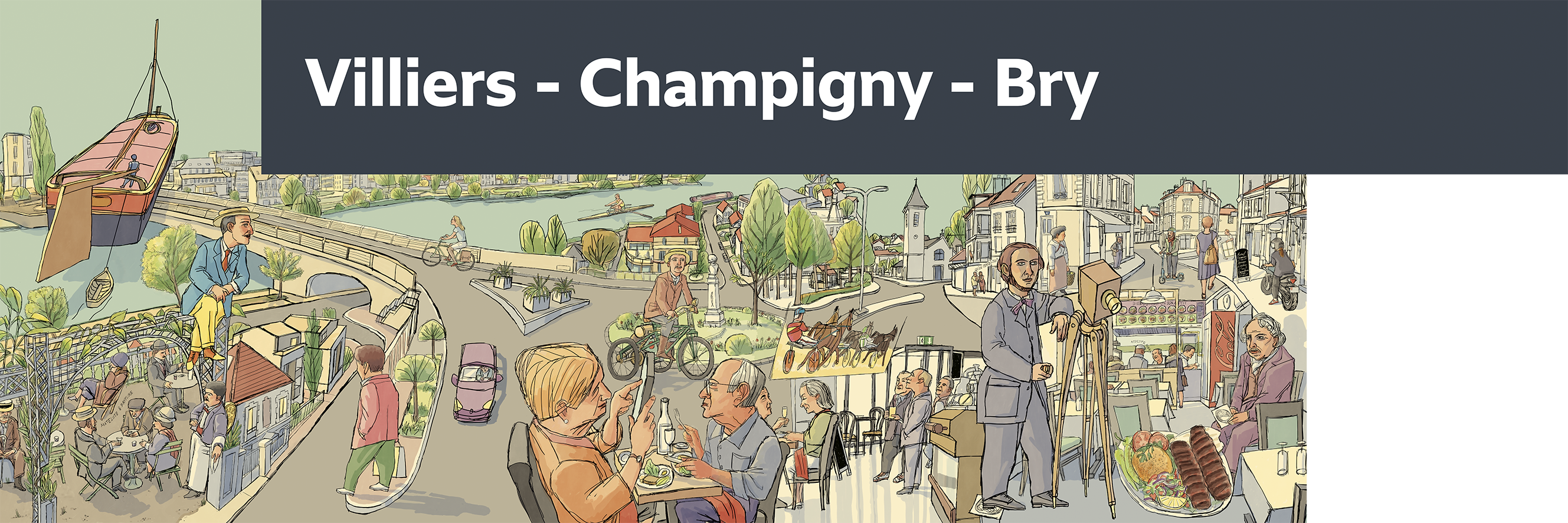 Illustration de Ben Katchor