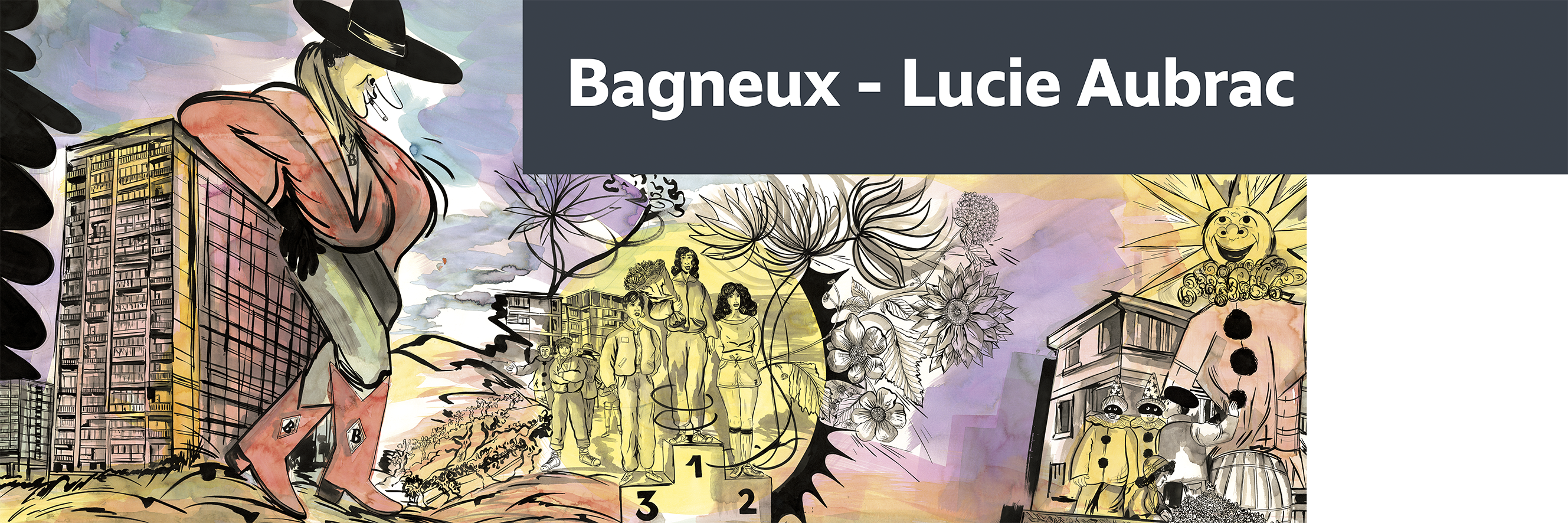 Camille Lavaud illustration