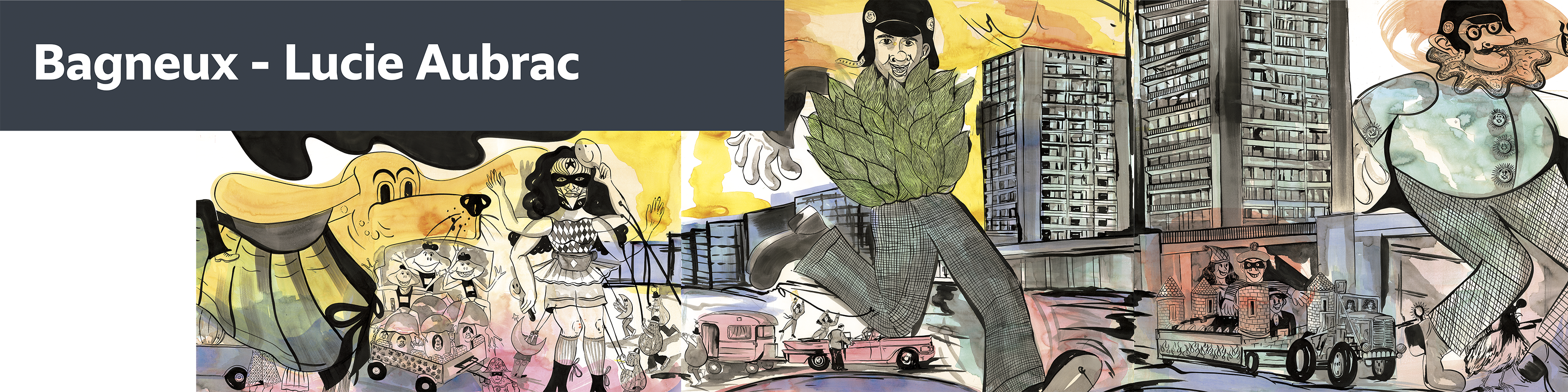 Camille Lavaud illustration