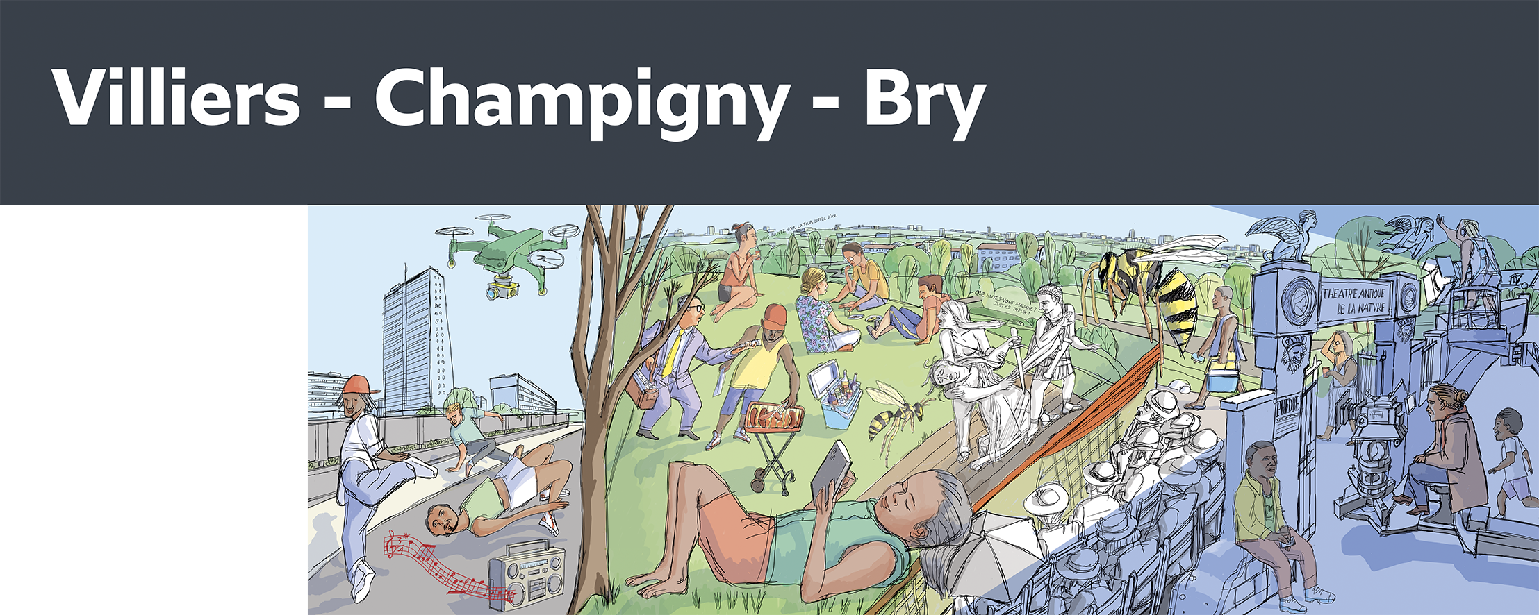 Ben Katchor illustration 