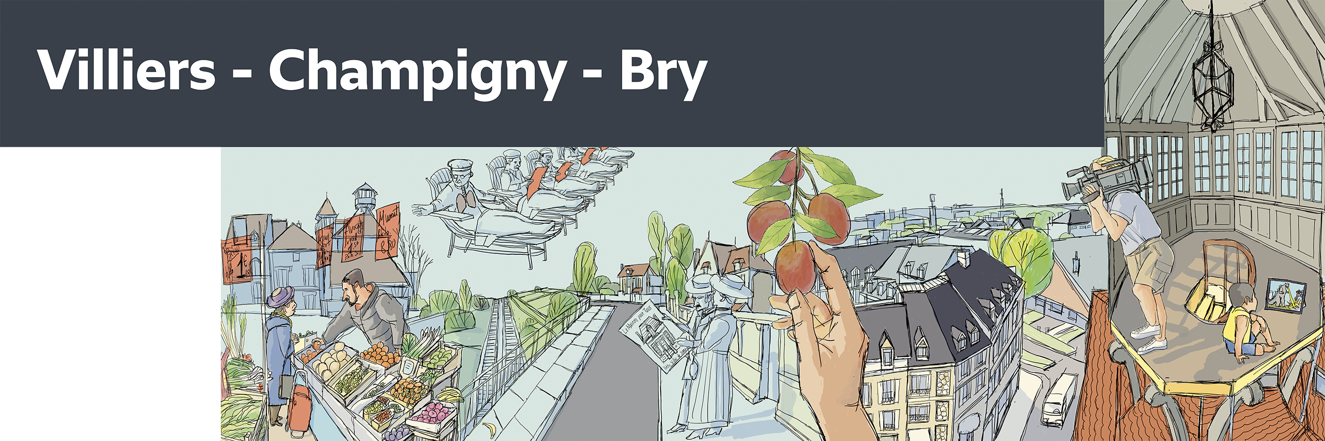 Ben Katchor illustration 