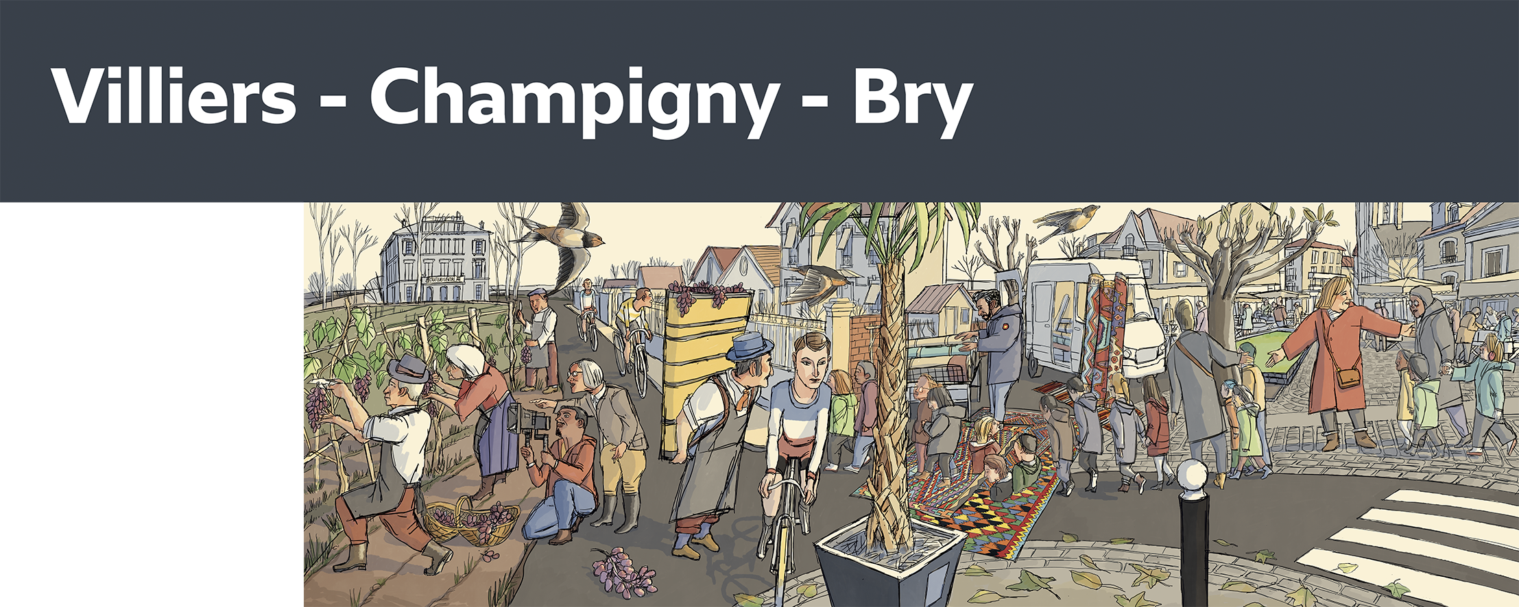 Ben Katchor illustration 