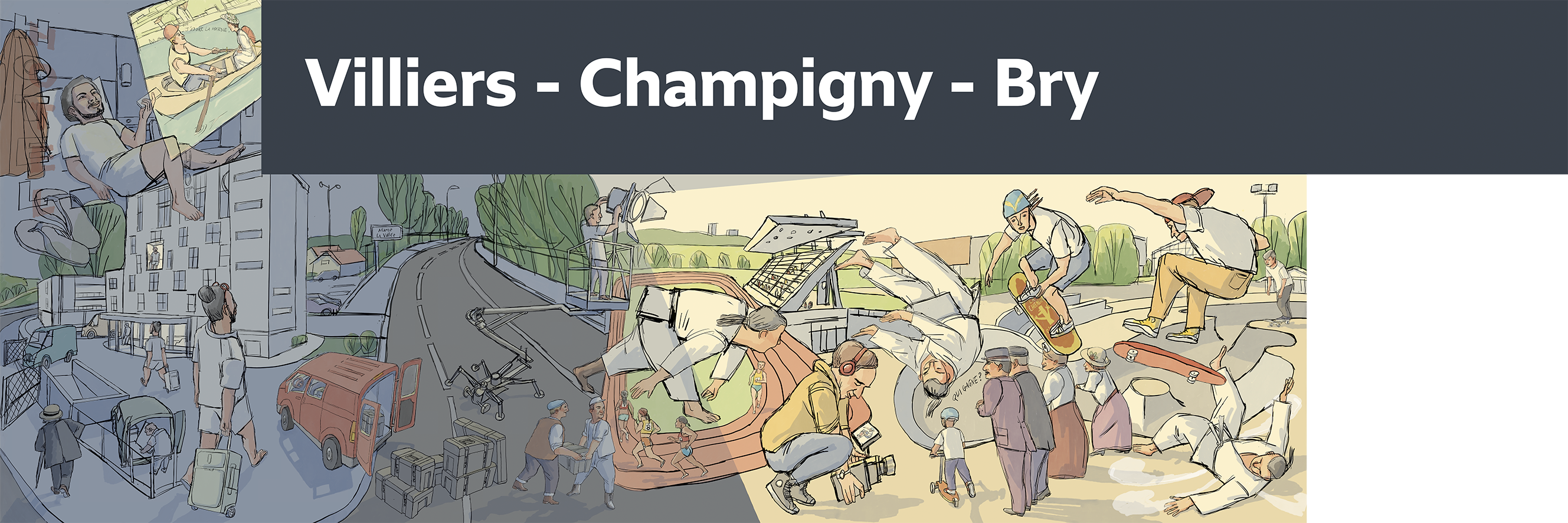 Ben Katchor illustration 