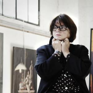 Portrait de Françoise Huguier  