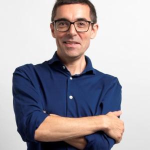 Portrait de Patrick Jouin 