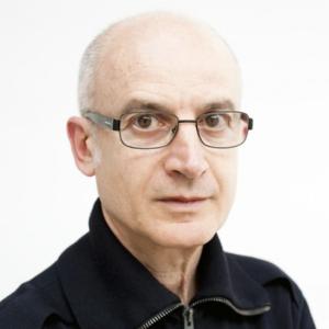 Portrait d’Ange Leccia 