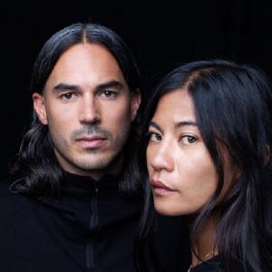 Portrait de Bastien Laurent et Laura Do 