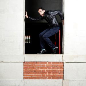 Portrait de Bertrand Bossard 