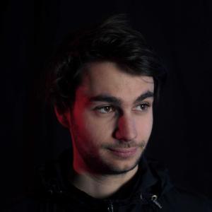 Portrait Dylan Cote Colisson 