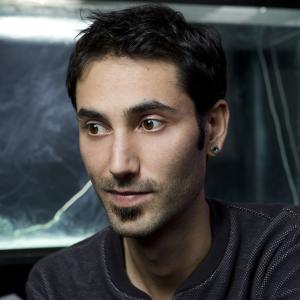 Portrait Hicham Berrada 