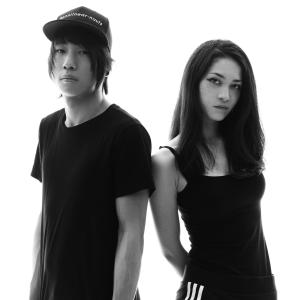 Portrait du duo d’artiste Studio NONOTAK 