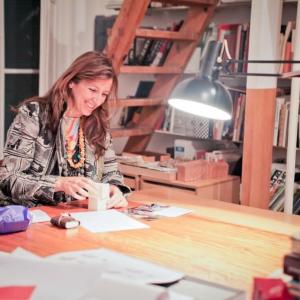 Portrait de Benedetta Tagliabue 