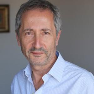 Portrait Bernard Blistène