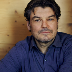 Portrait Krijn de Koning