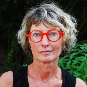 Portrait de Katy Couprie