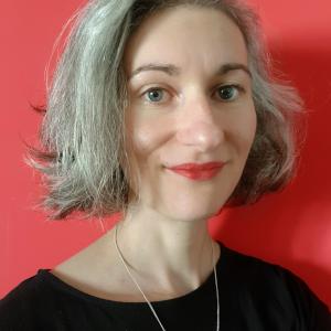 Portrait de Sandrine Martin