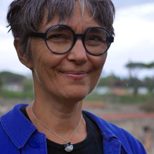 Portrait de Joëlle Jolivet