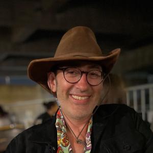Portrait de Stéphane Oiry 