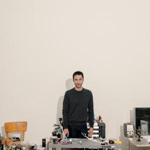 Portrait Hicham Berrada