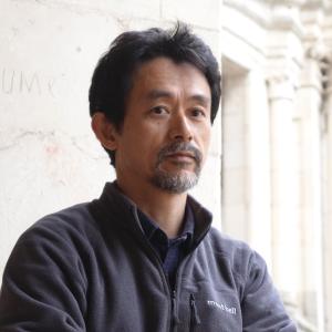 Portrait Koichi Kurita