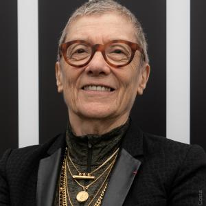 Portrait de Tania Mouraud