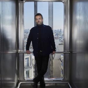 Portrait de Philippe Decrauzet