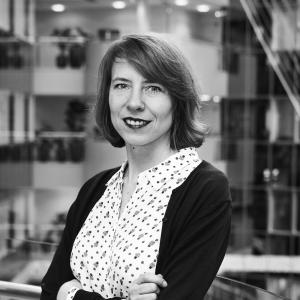 Portrait de Anne Flore Cabanis