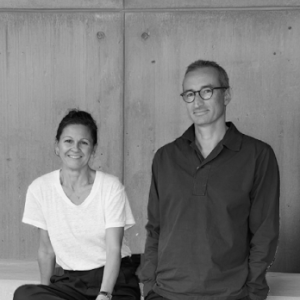 Photo Jérôme Berranger et Stéphanie Vincent