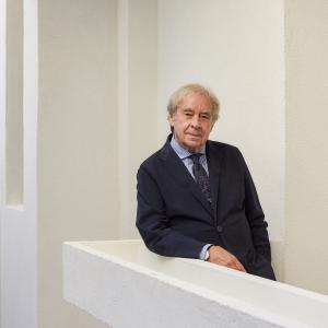 Portrait de jean Michel Wilmotte