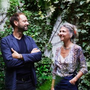 Portrait de Chartier et Dalix