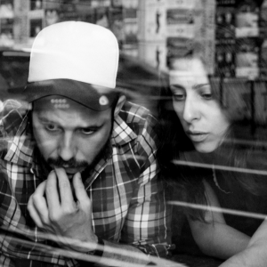 Portrait du duo Brognon Rollin