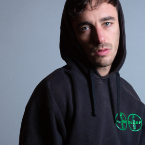 Portrait de Théo Mercier