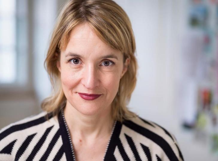 Portrait de Charlotte Laubard