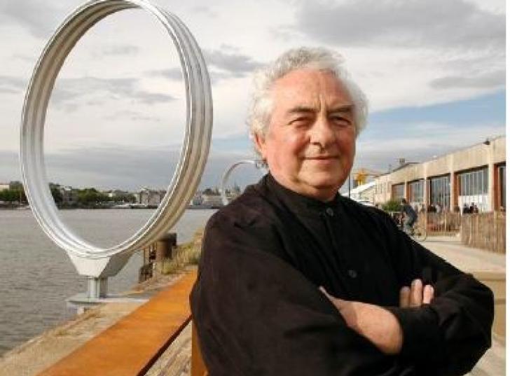 Portrait de Daniel Buren