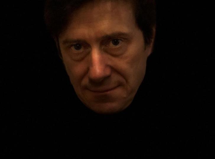 Portrait de David Trottin