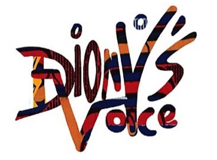 Logo de Diony’s voice