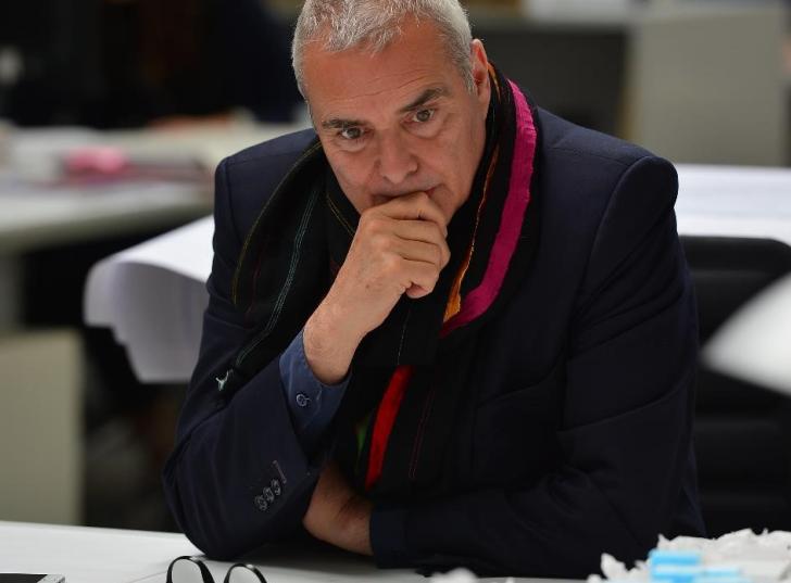 Portrait de Dominique Perrault