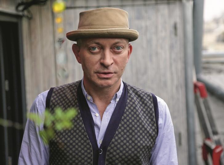 Portrait de Fabrice Bousteau